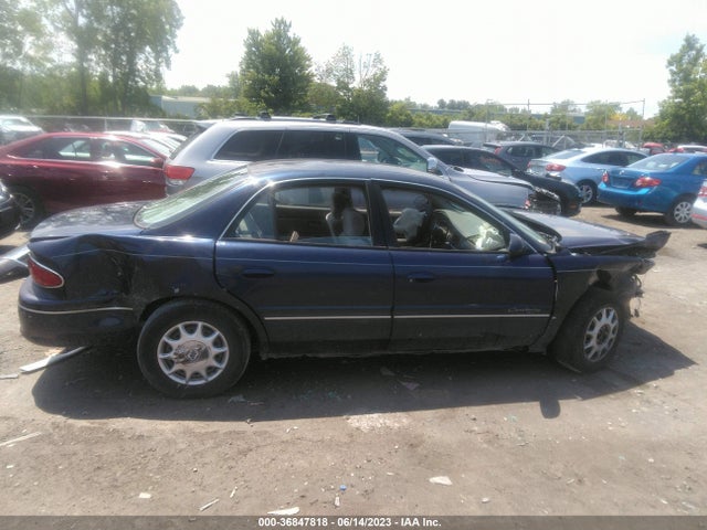 1998 BUICK CENTURY CUSTOM VIN: 2G4WS52M2W1436374