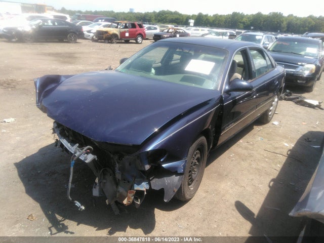 1998 BUICK CENTURY CUSTOM VIN: 2G4WS52M2W1436374