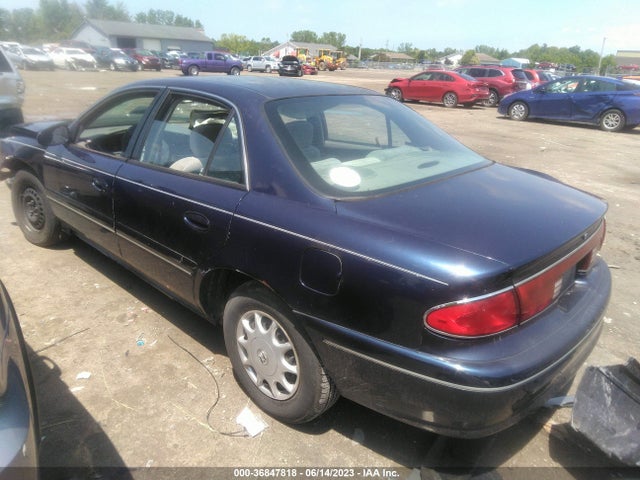 1998 BUICK CENTURY CUSTOM VIN: 2G4WS52M2W1436374