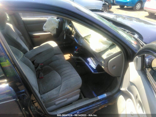 1998 BUICK CENTURY CUSTOM VIN: 2G4WS52M2W1436374