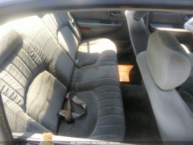 1998 BUICK CENTURY CUSTOM VIN: 2G4WS52M2W1436374
