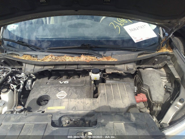 2017 Nissan Quest, VIN: JN8AE2KP8H9165821