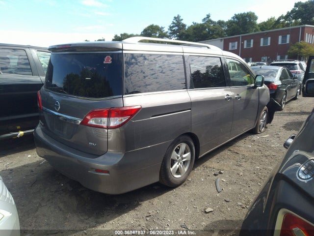 2017 Nissan Quest, VIN: JN8AE2KP8H9165821