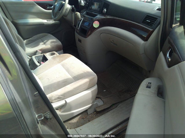 2017 Nissan Quest, VIN: JN8AE2KP8H9165821