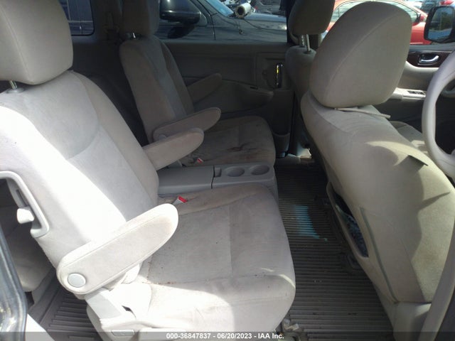 2017 Nissan Quest, VIN: JN8AE2KP8H9165821