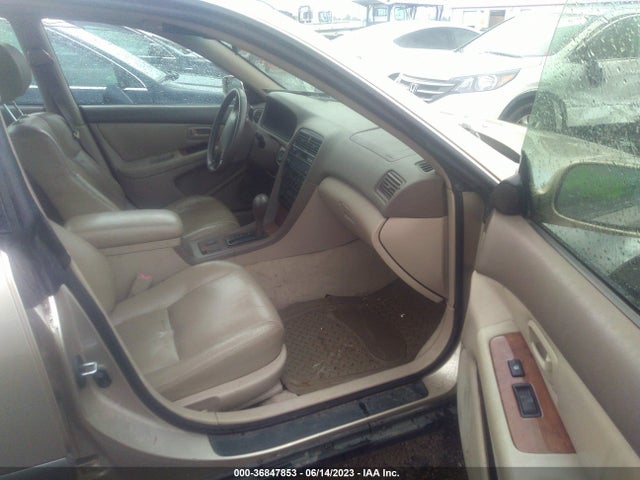 1997 LEXUS ES 300 LUXURY SPORT SDN VIN: JT8BF22G5V0063453