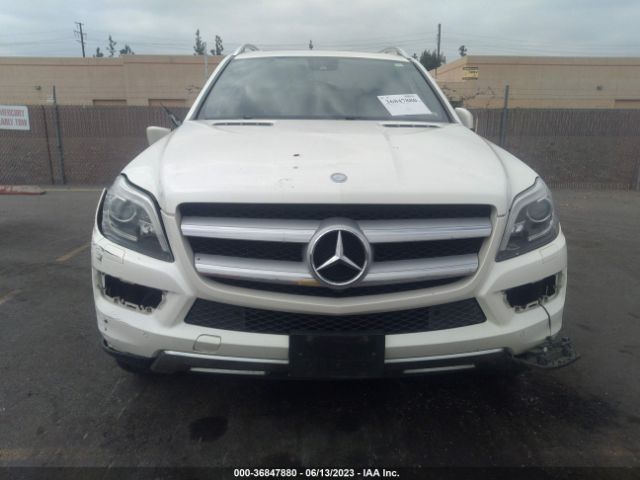 4JGDF7CE9EA332354 Mercedes-Benz Gl-class Gl 450