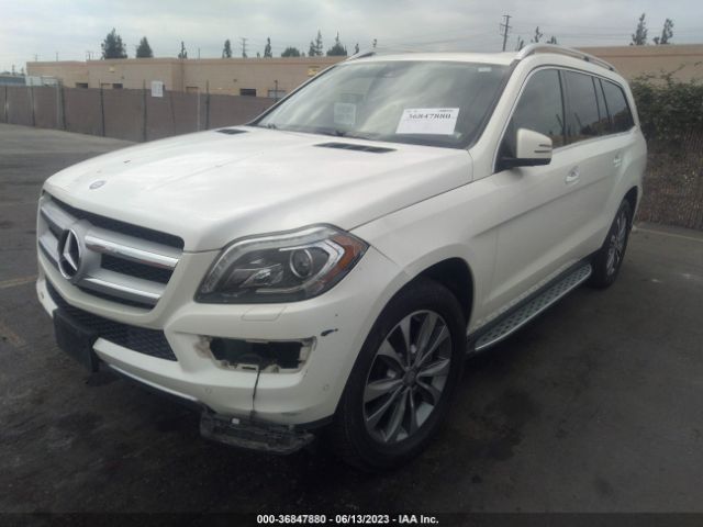 4JGDF7CE9EA332354 Mercedes-Benz Gl-class Gl 450