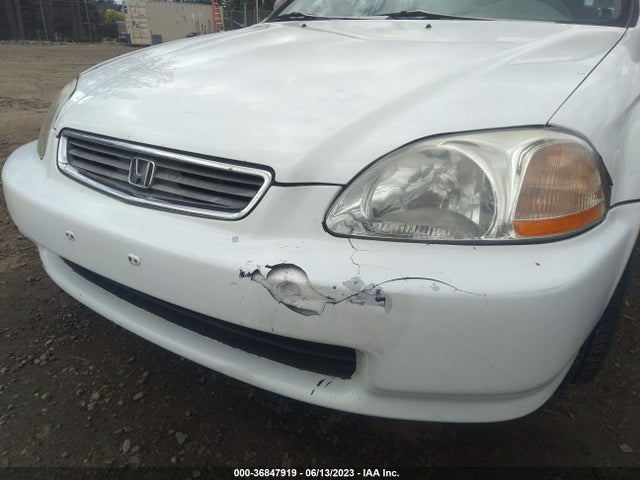 1997 HONDA CIVIC DX VIN: 1HGEJ6620VL019833