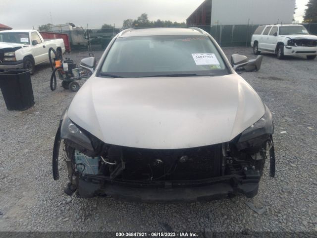 JTJBARBZ8H2108191 Lexus NX 200T