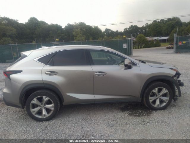 JTJBARBZ8H2108191 Lexus NX 200T