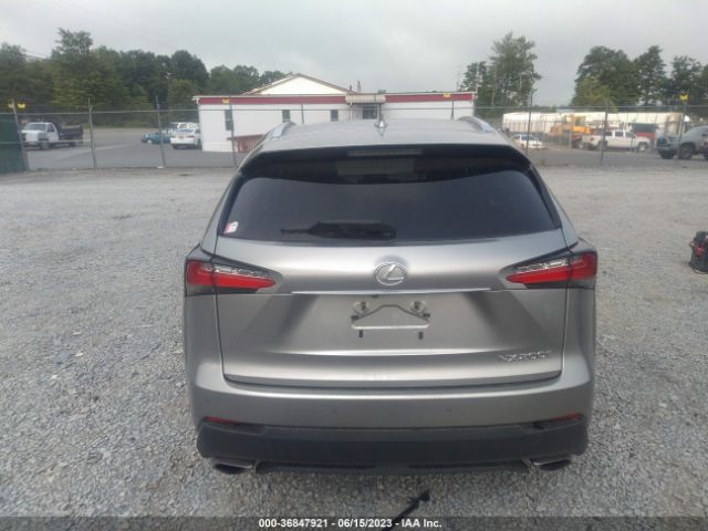 JTJBARBZ8H2108191 Lexus NX 200T