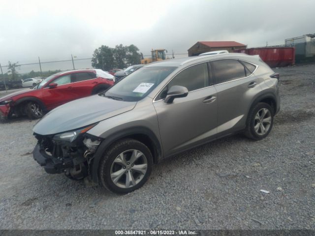 JTJBARBZ8H2108191 Lexus NX 200T