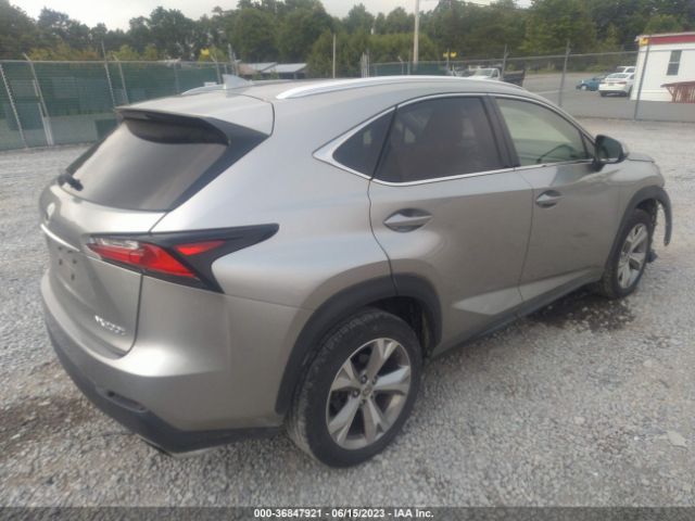 JTJBARBZ8H2108191 Lexus NX 200T