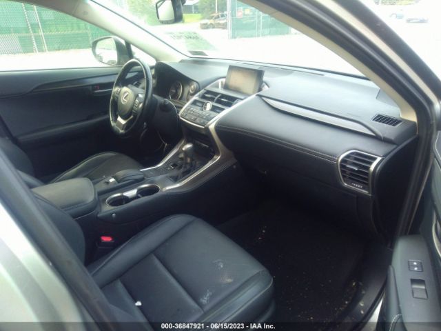 JTJBARBZ8H2108191 Lexus NX 200T