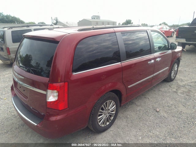 2C4RC1CG8ER464440 Chrysler Town & Country Touring-l