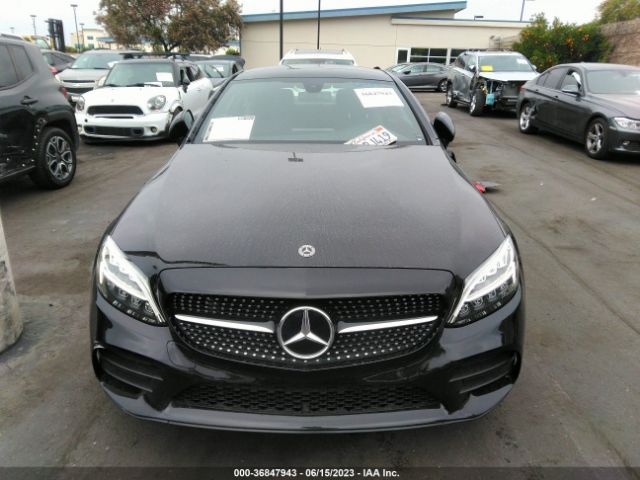 WDDWJ8DB9KF860681 Mercedes-Benz C-class C 300
