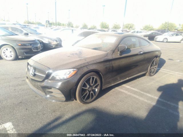 WDDWJ8DB9KF860681 Mercedes-Benz C-class C 300