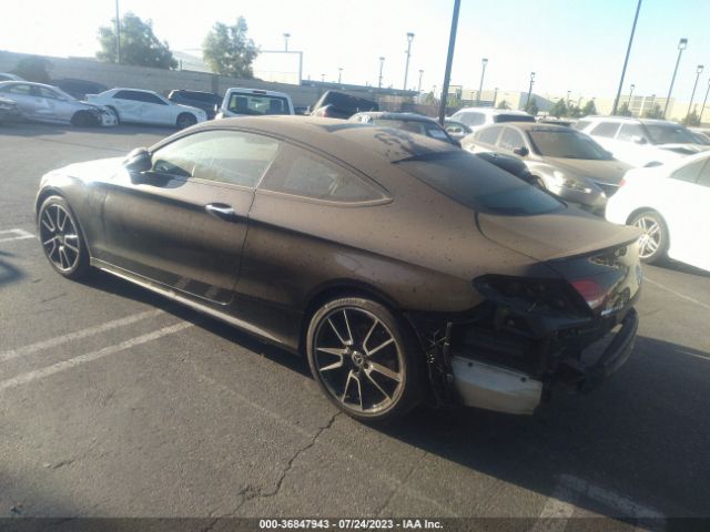 WDDWJ8DB9KF860681 Mercedes-Benz C-class C 300