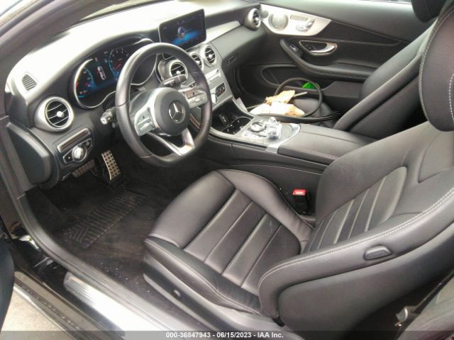 WDDWJ8DB9KF860681 Mercedes-Benz C-class C 300