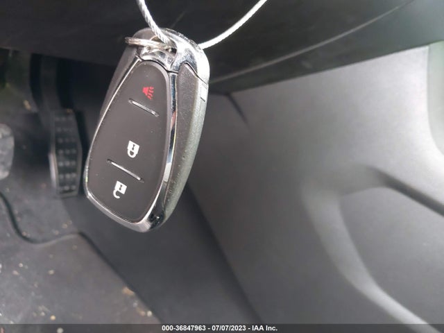 Chevrolet Traverse Ls 2020 1GNEVFKWXLJ186213 Image 11
