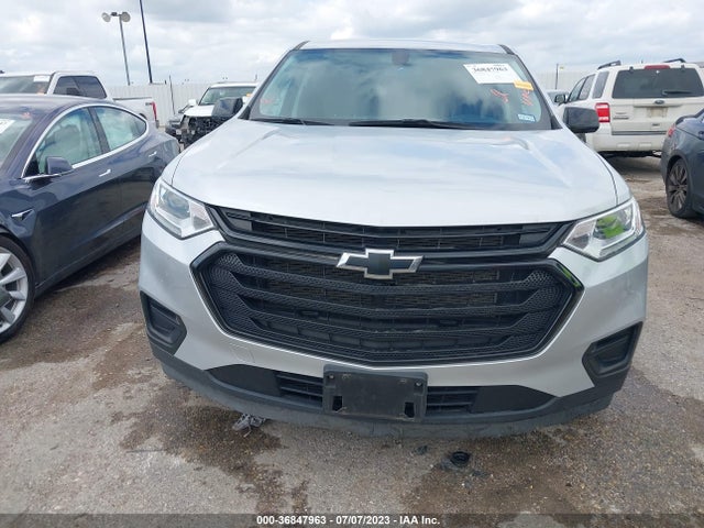 Chevrolet Traverse Ls 2020 1GNEVFKWXLJ186213 Image 13