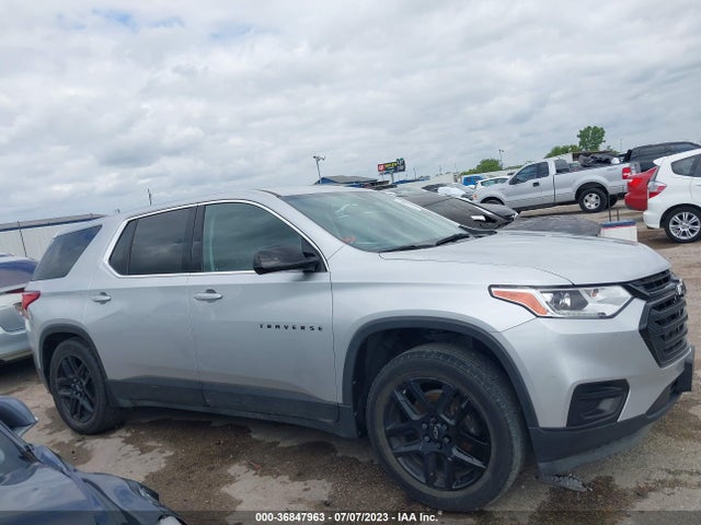 Chevrolet Traverse Ls 2020 1GNEVFKWXLJ186213 Image 14