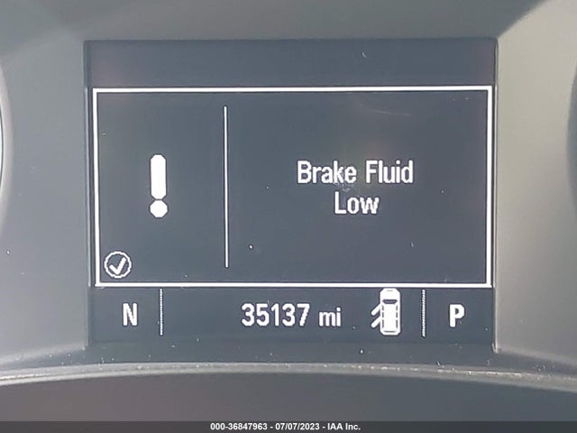 Chevrolet Traverse Ls 2020 1GNEVFKWXLJ186213 Image 16