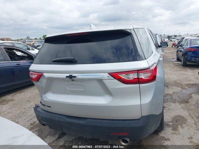 Chevrolet Traverse Ls 2020 1GNEVFKWXLJ186213 Image 17
