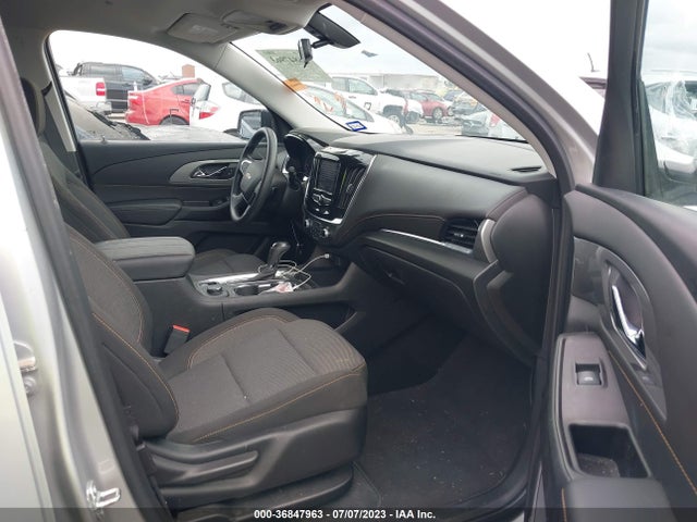 Chevrolet Traverse Ls 2020 1GNEVFKWXLJ186213 Image 5