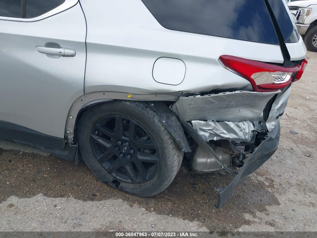 Chevrolet Traverse Ls 2020 1GNEVFKWXLJ186213 Image 6