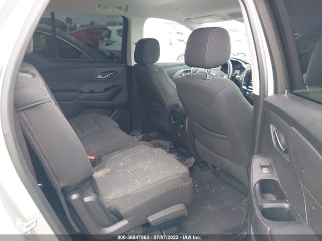 Chevrolet Traverse Ls 2020 1GNEVFKWXLJ186213 Image 8