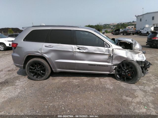 1C4RJFAG0HC926850 Jeep Grand Cherokee Altitude