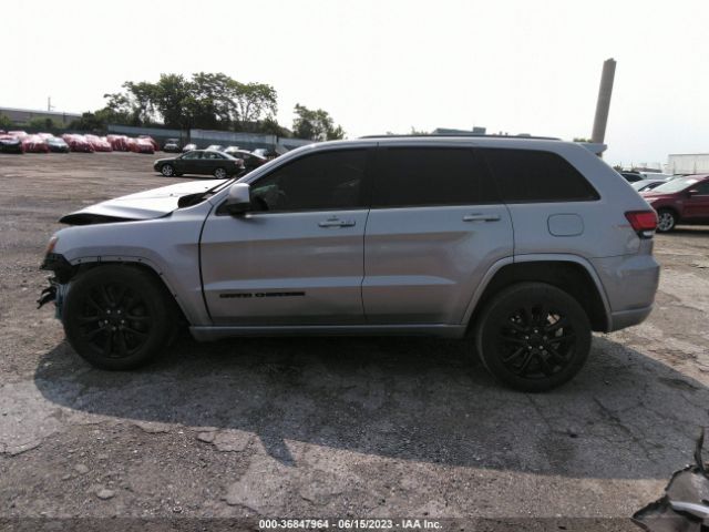 1C4RJFAG0HC926850 Jeep Grand Cherokee Altitude