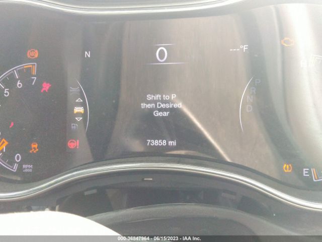 1C4RJFAG0HC926850 Jeep Grand Cherokee Altitude