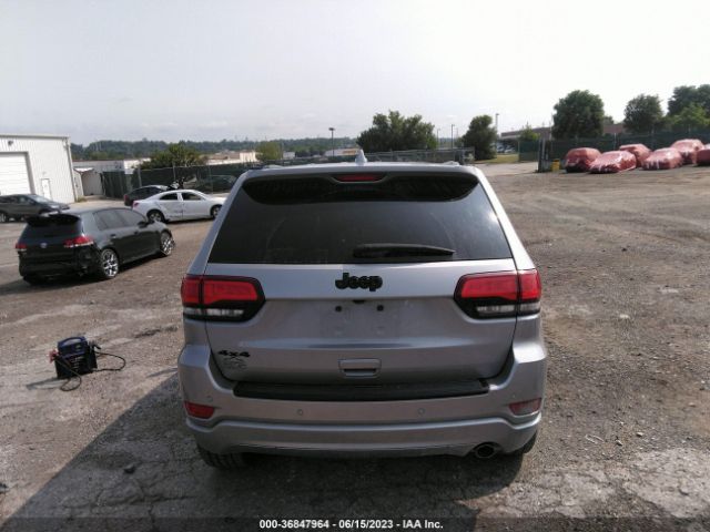1C4RJFAG0HC926850 Jeep Grand Cherokee Altitude