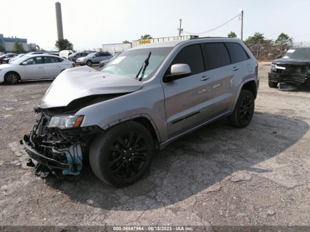 1C4RJFAG0HC926850 Jeep Grand Cherokee Altitude