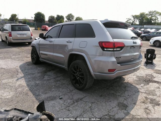 1C4RJFAG0HC926850 Jeep Grand Cherokee Altitude