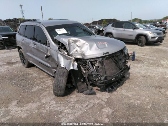 1C4RJFAG0HC926850 Jeep Grand Cherokee Altitude