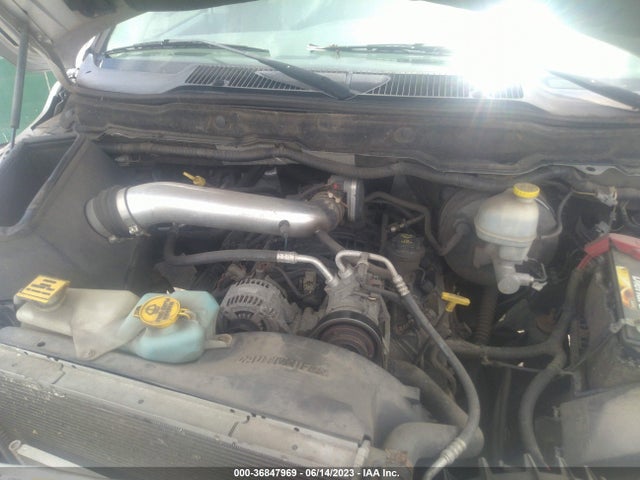 2008 DODGE RAM 2500 SLT VIN: 3D7KS28DX8G182051