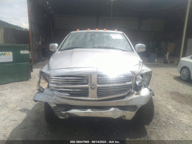 2008 DODGE RAM 2500 SLT VIN: 3D7KS28DX8G182051