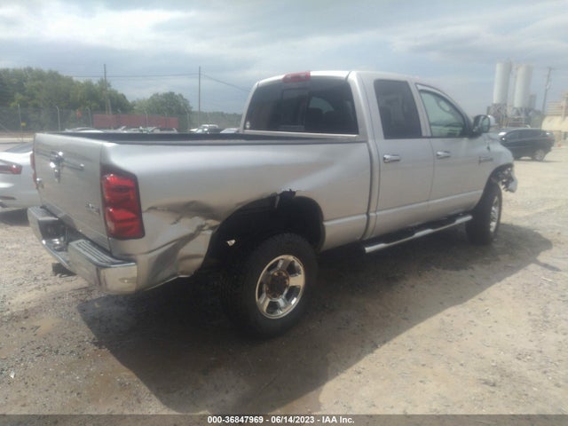 2008 DODGE RAM 2500 SLT VIN: 3D7KS28DX8G182051