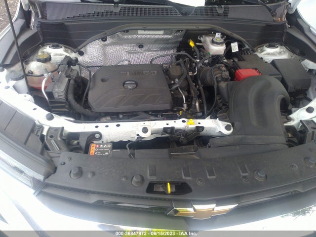 Chevrolet Trailblazer Lt 2021 KL79MRSL5MB102067 Image 10