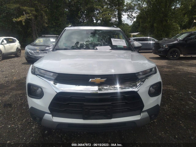 Chevrolet Trailblazer Lt 2021 KL79MRSL5MB102067 Image 13
