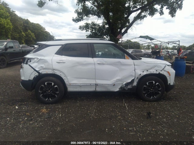Chevrolet Trailblazer Lt 2021 KL79MRSL5MB102067 Image 14