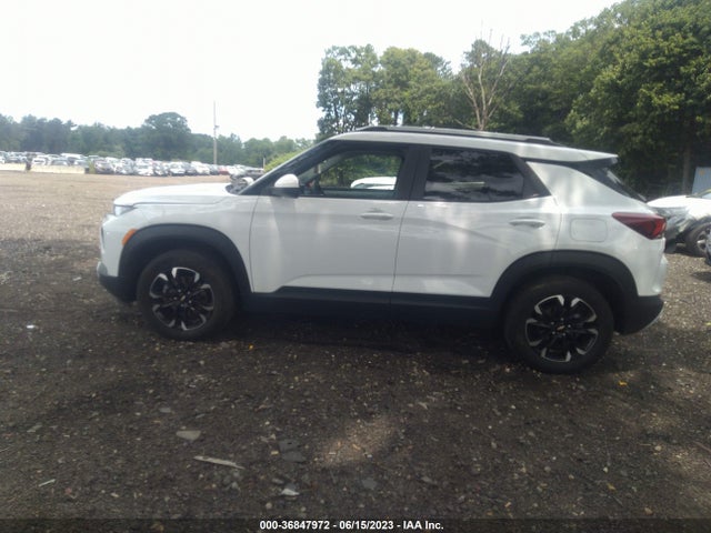 Chevrolet Trailblazer Lt 2021 KL79MRSL5MB102067 Image 15