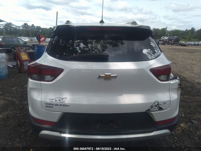 Chevrolet Trailblazer Lt 2021 KL79MRSL5MB102067 Image 17