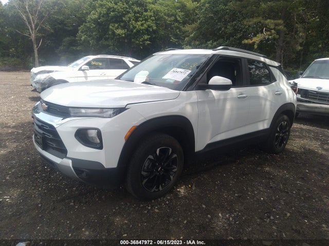 Chevrolet Trailblazer Lt 2021 KL79MRSL5MB102067 Image 2
