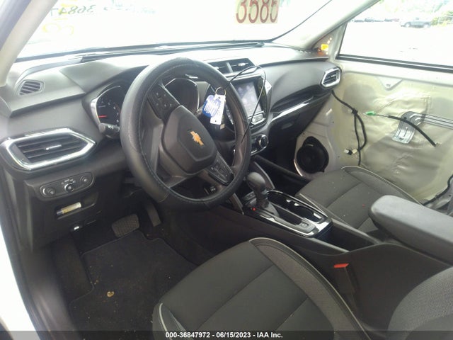 Chevrolet Trailblazer Lt 2021 KL79MRSL5MB102067 Image 5