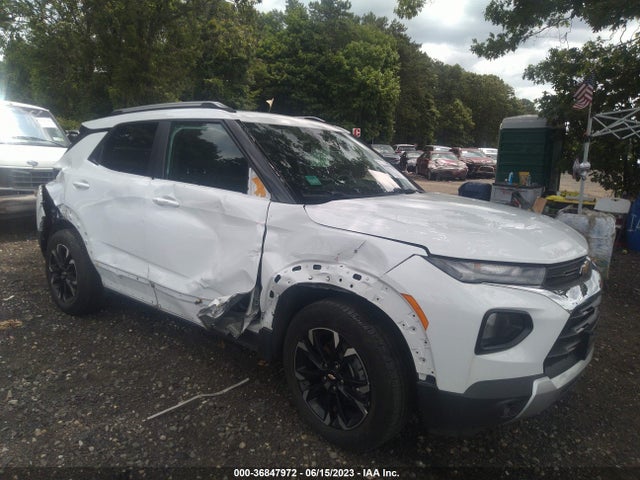 Chevrolet Trailblazer Lt 2021 KL79MRSL5MB102067 Image 6